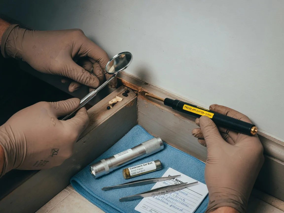 Why choose Emergency Pest Control in Lamar, AR